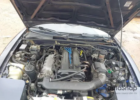 1996 Mazda Mx-5 Miata z USA, uszkodzony, nr VIN JM1NA3531T0712559